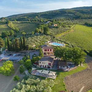  Landhaus Podere Bellavista